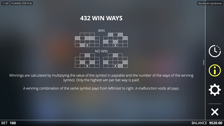 Линии ставок