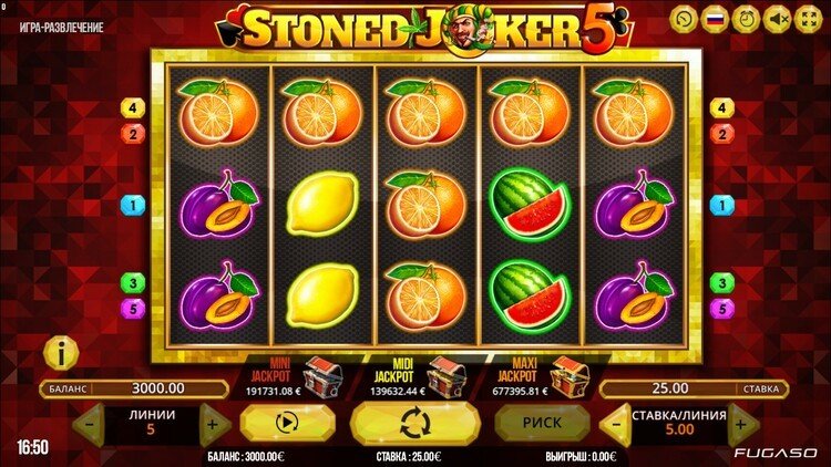 Игровое поле