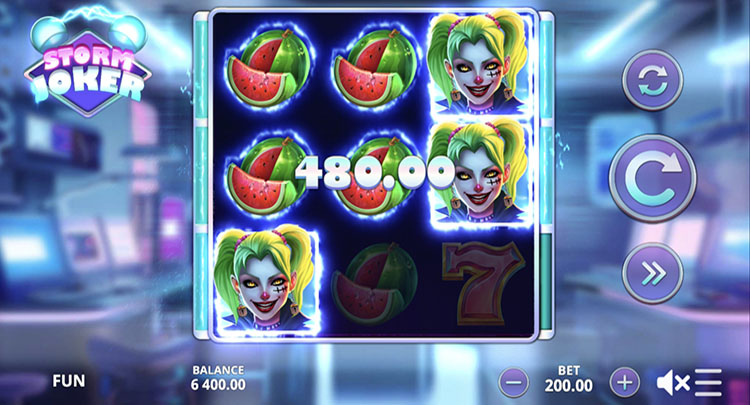 Выигрышная комбинация