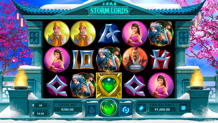 Игровое поле