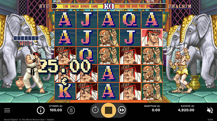 Выигрыш в автомате