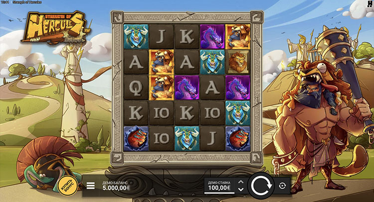 Дизайн игры