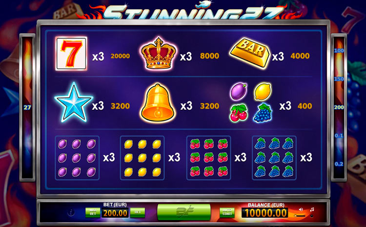 Выплаты в автомате