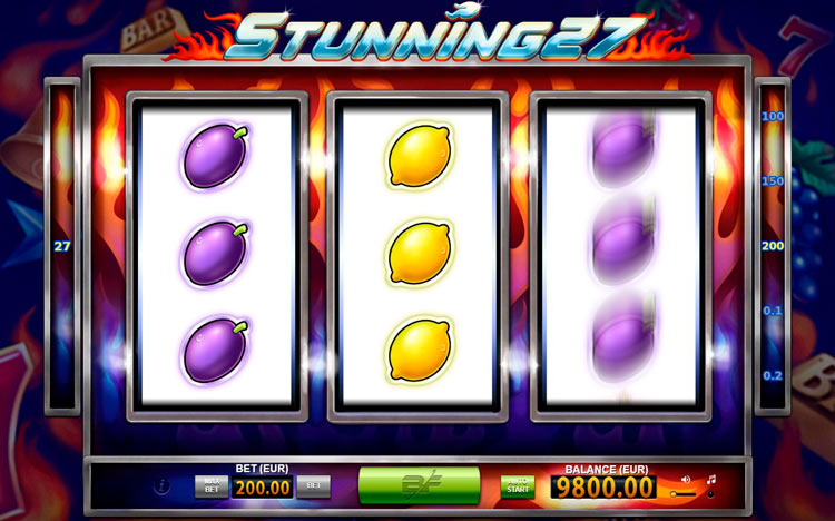 Игровой процесс