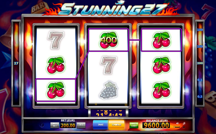 Выигрышная линия