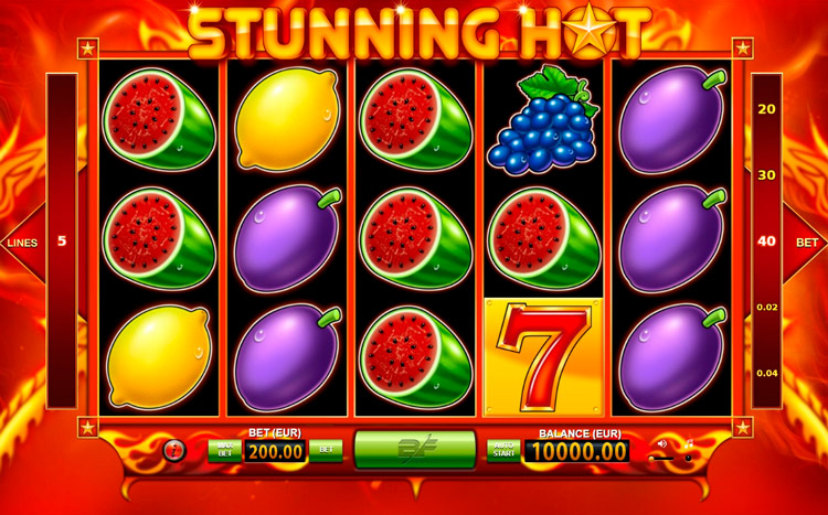 Заставка слота