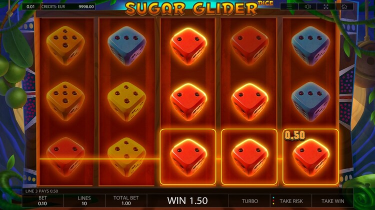 Выигрыш в автомате