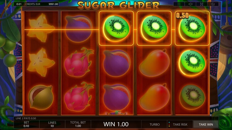 Выигрышная комбинация