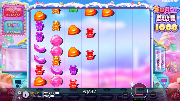 Игровой процесс