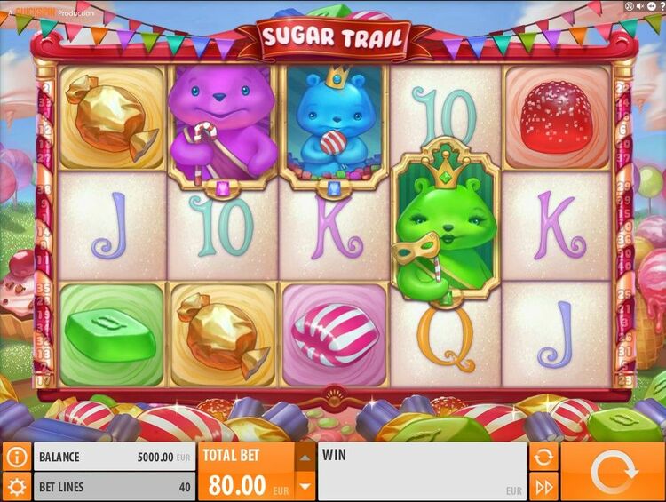 Дизайн слота