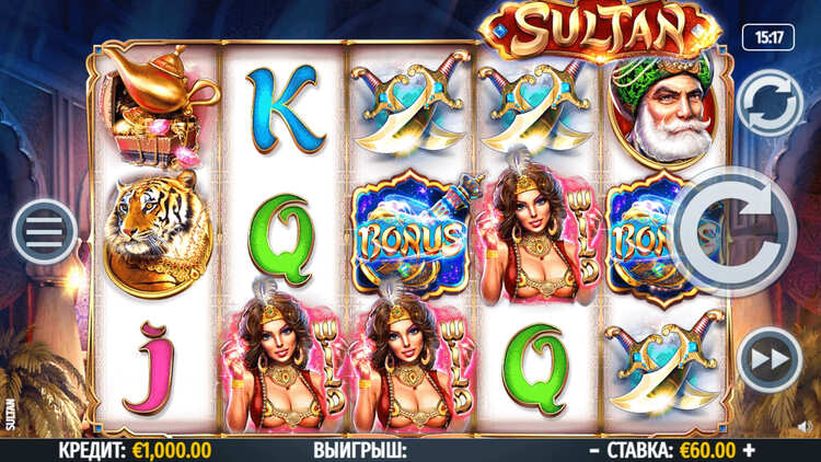 Дизайн слота