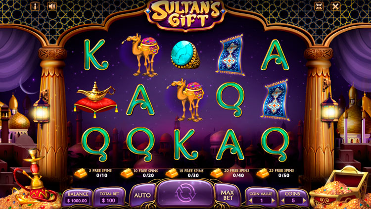 Игровое поле