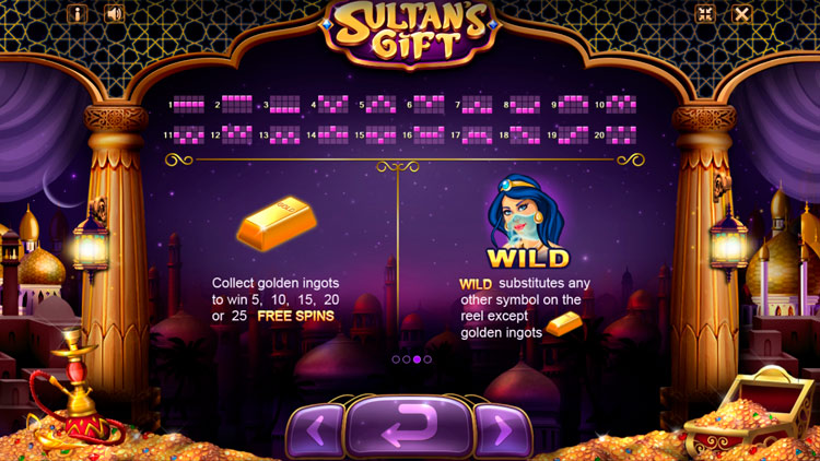 Бесплатные вращения