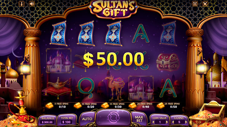 Выигрыш в автомате