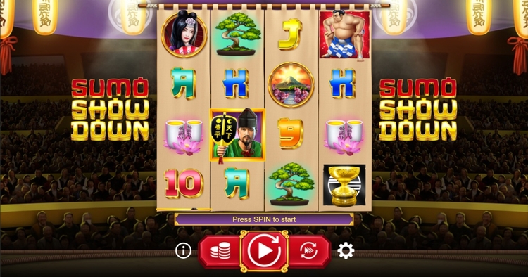 Заставка слота