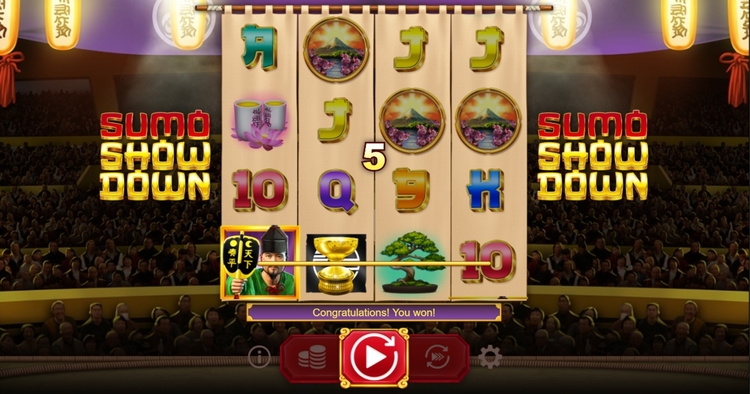 Выигрышная линия