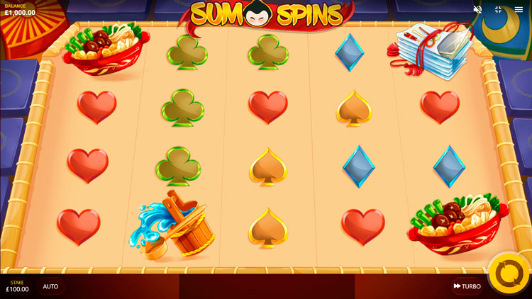 Дизайн слота