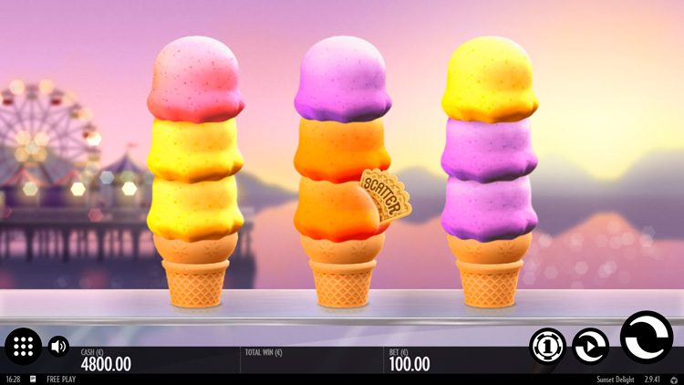 Дизайн игры