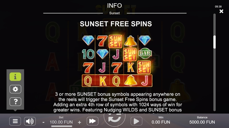 Бесплатные вращения