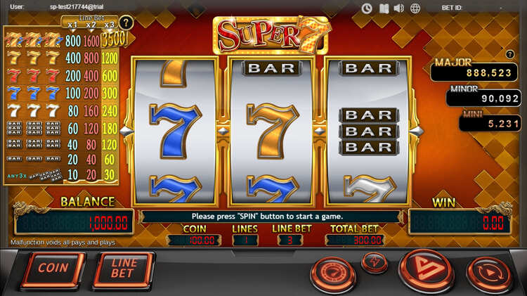 Заставка видеослота