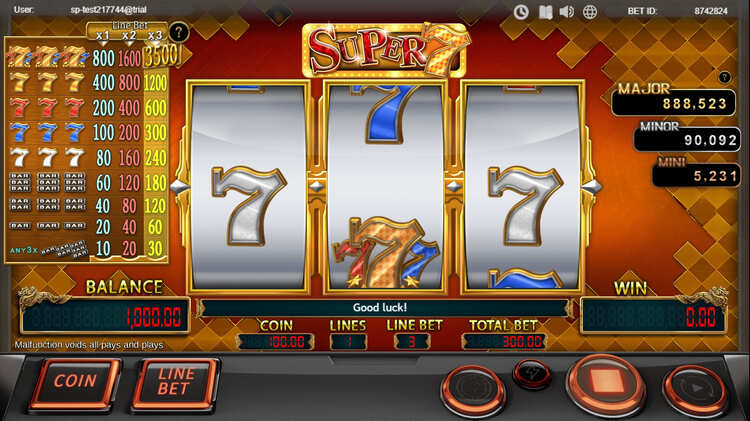 Игровой процесс