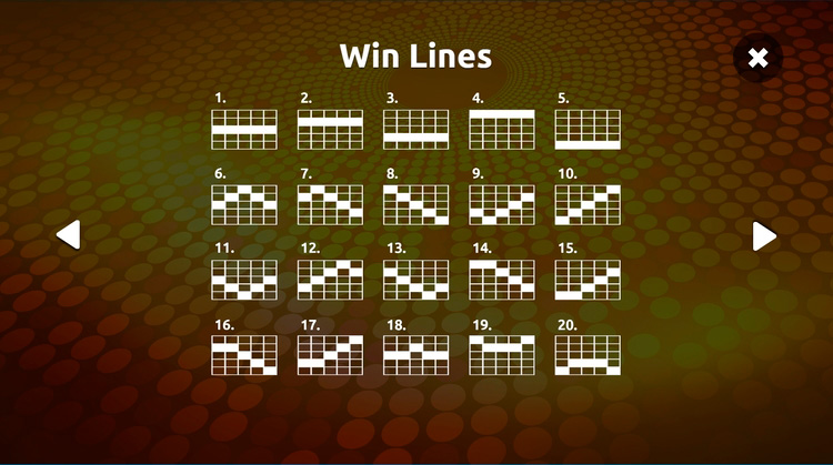 Линии выплат