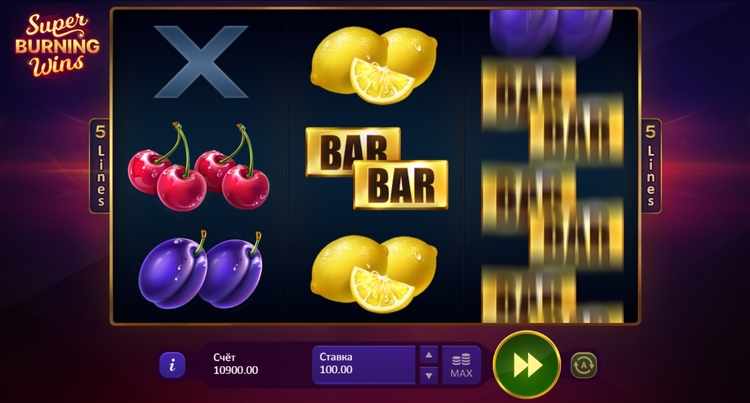 Игровой процесс