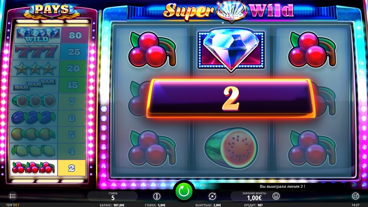 Выигрышная линия