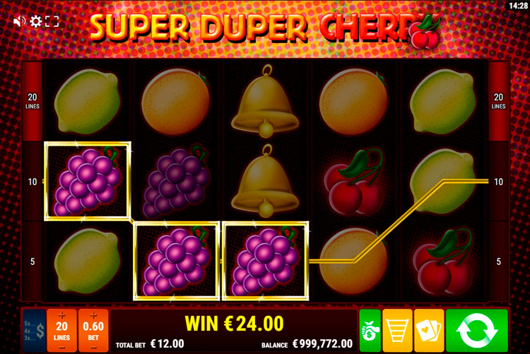 Выигрышная линия