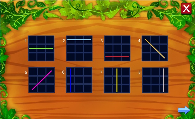 Линии ставок