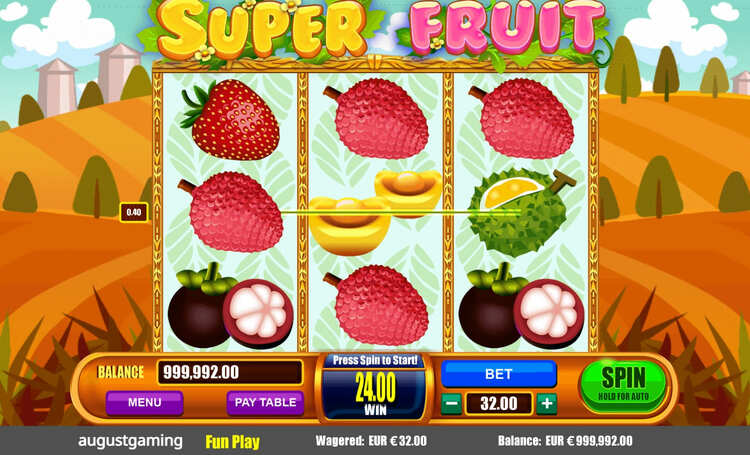 Выигрышная линия