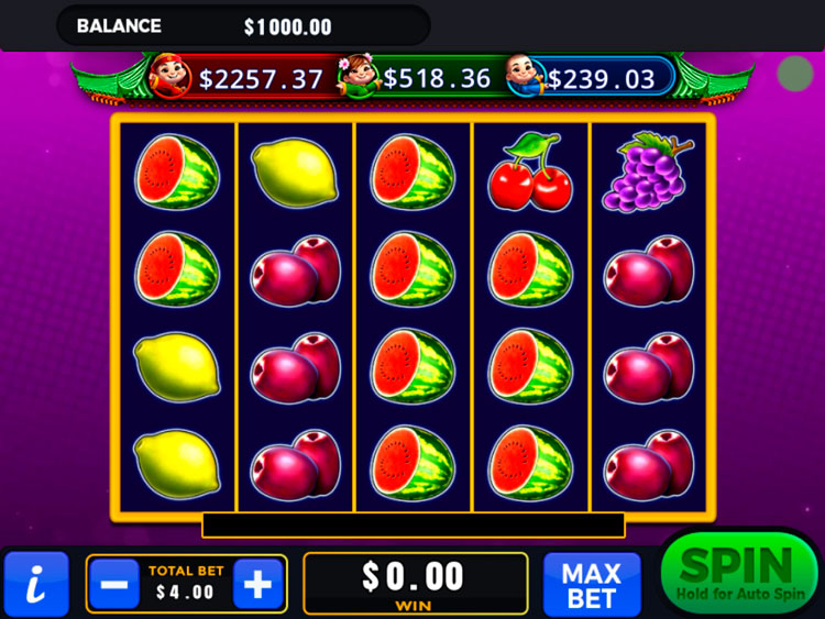 Дизайн игры