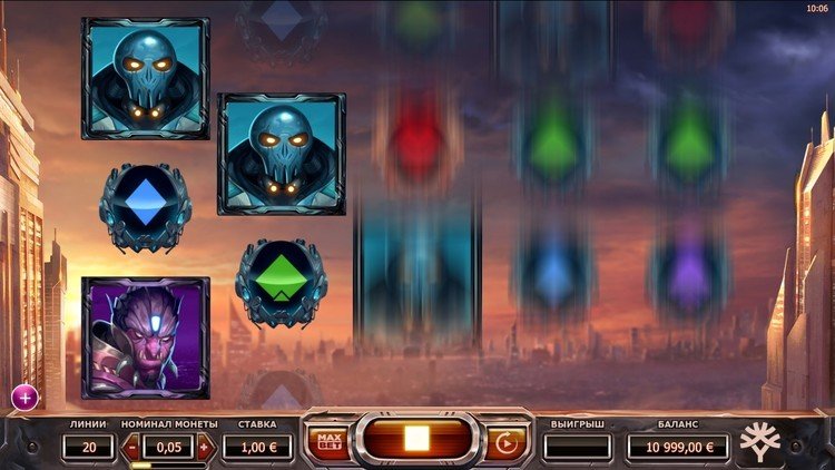 Игровой процесс