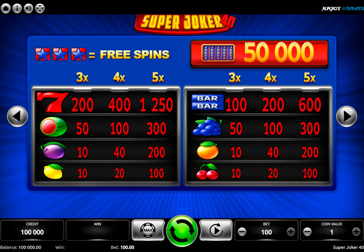 Выплаты в автомате