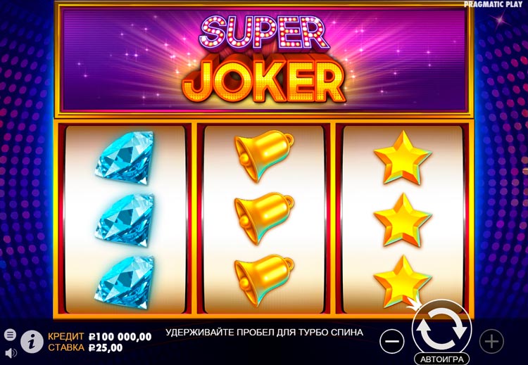 Заставка видеослота