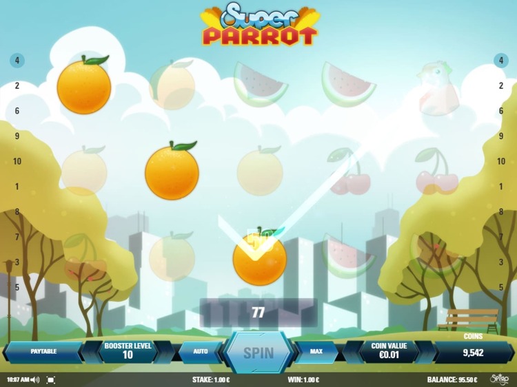 Выигрышная комбинация