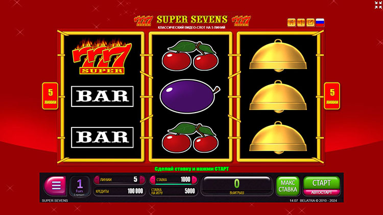 Дизайн слота