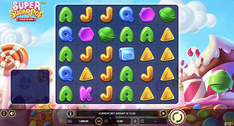 Дизайн слота