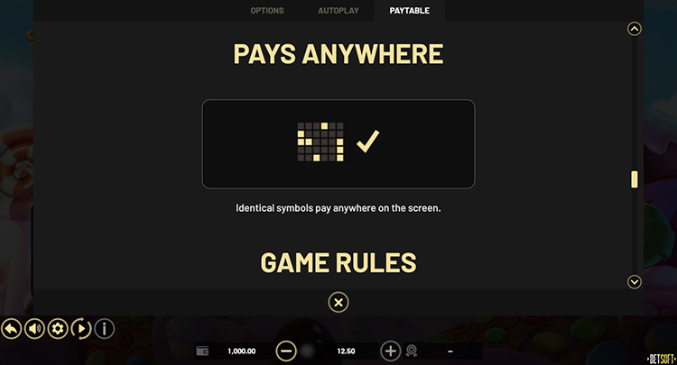 Линии ставок