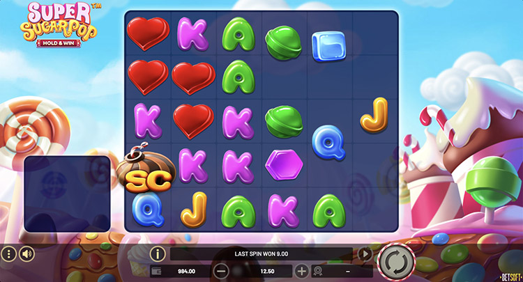 Игровой процесс