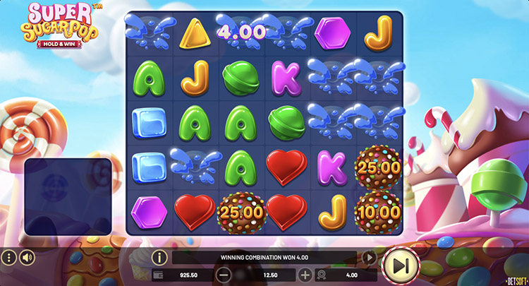 Выигрышная комбинация