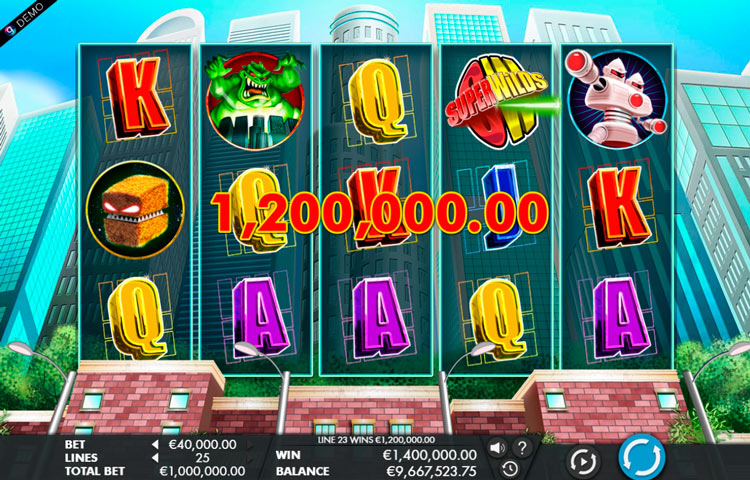 Выигрыш в автомате