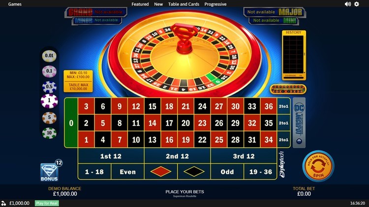 Игровое поле