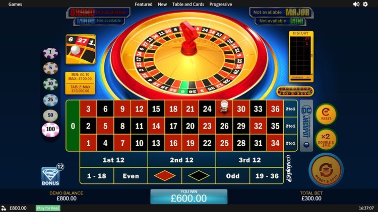 Выигрышная ставка