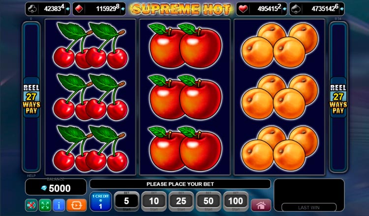 Игровое поле