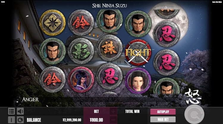 Игровой процесс