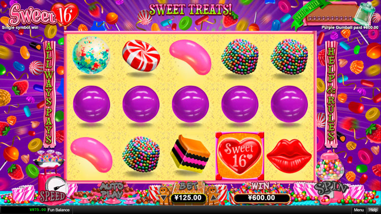 Выигрыш в автомате