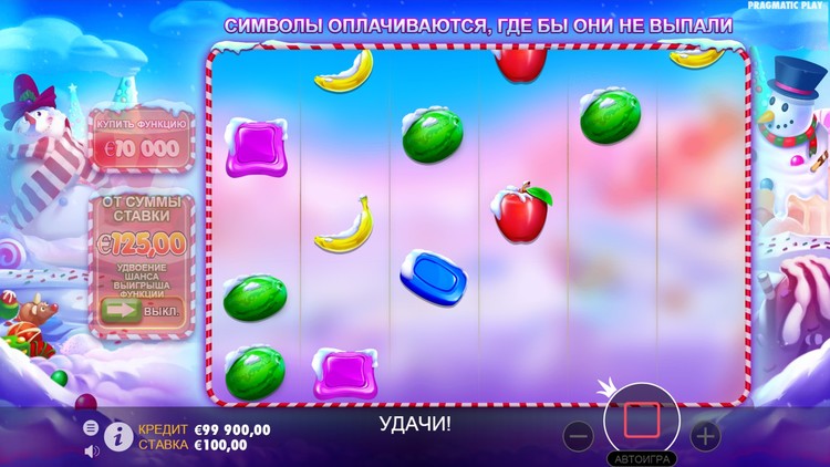 Игровой процесс