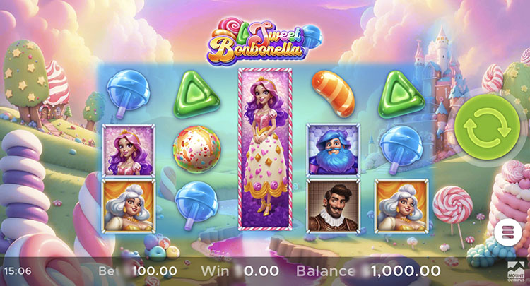 Заставка видеослота