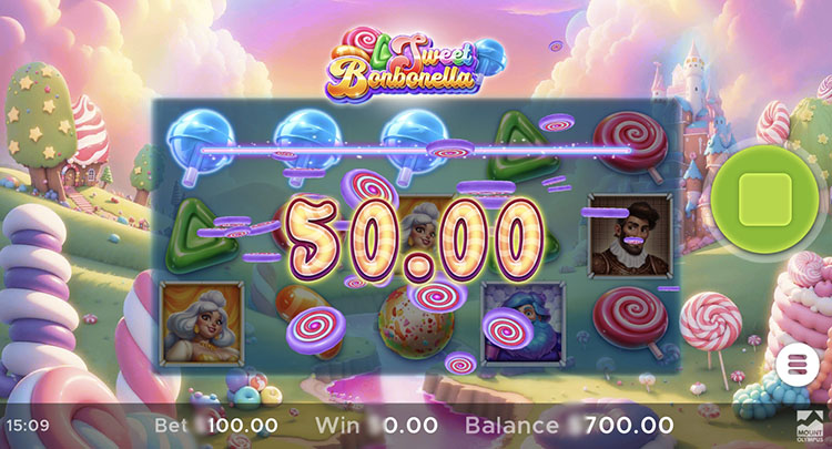 Выигрышная линия